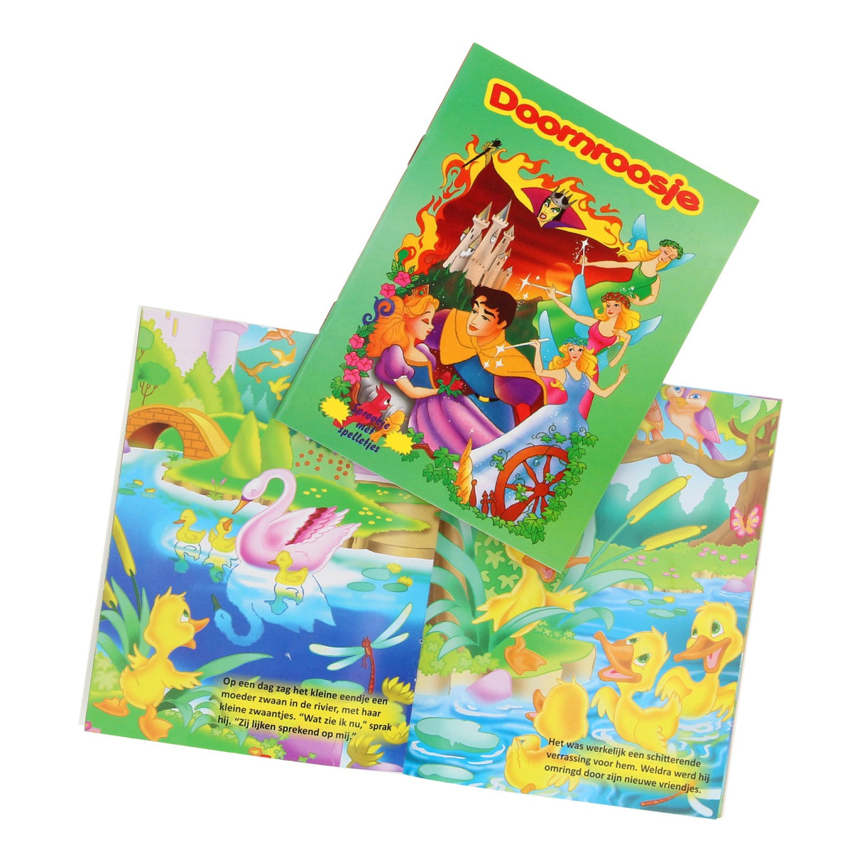 Book Specials Nederland BV Mini Fairytales