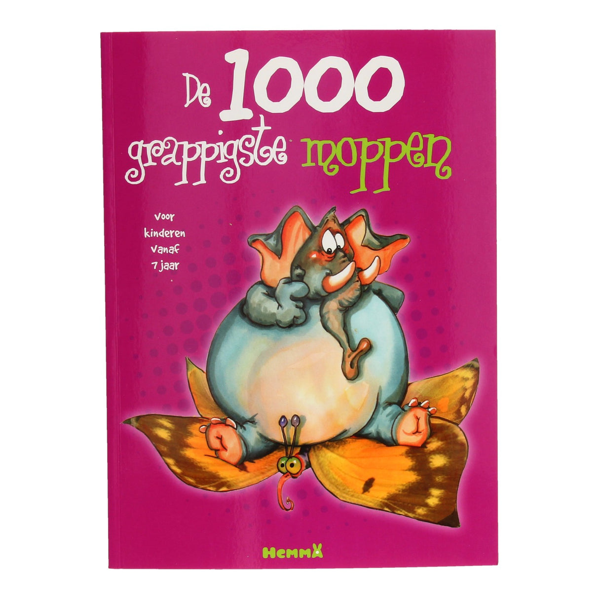 Book specials Netherlands bv The 1000 funniest jokes