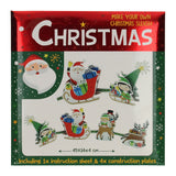 Wins Holland Make your own Christmas sled