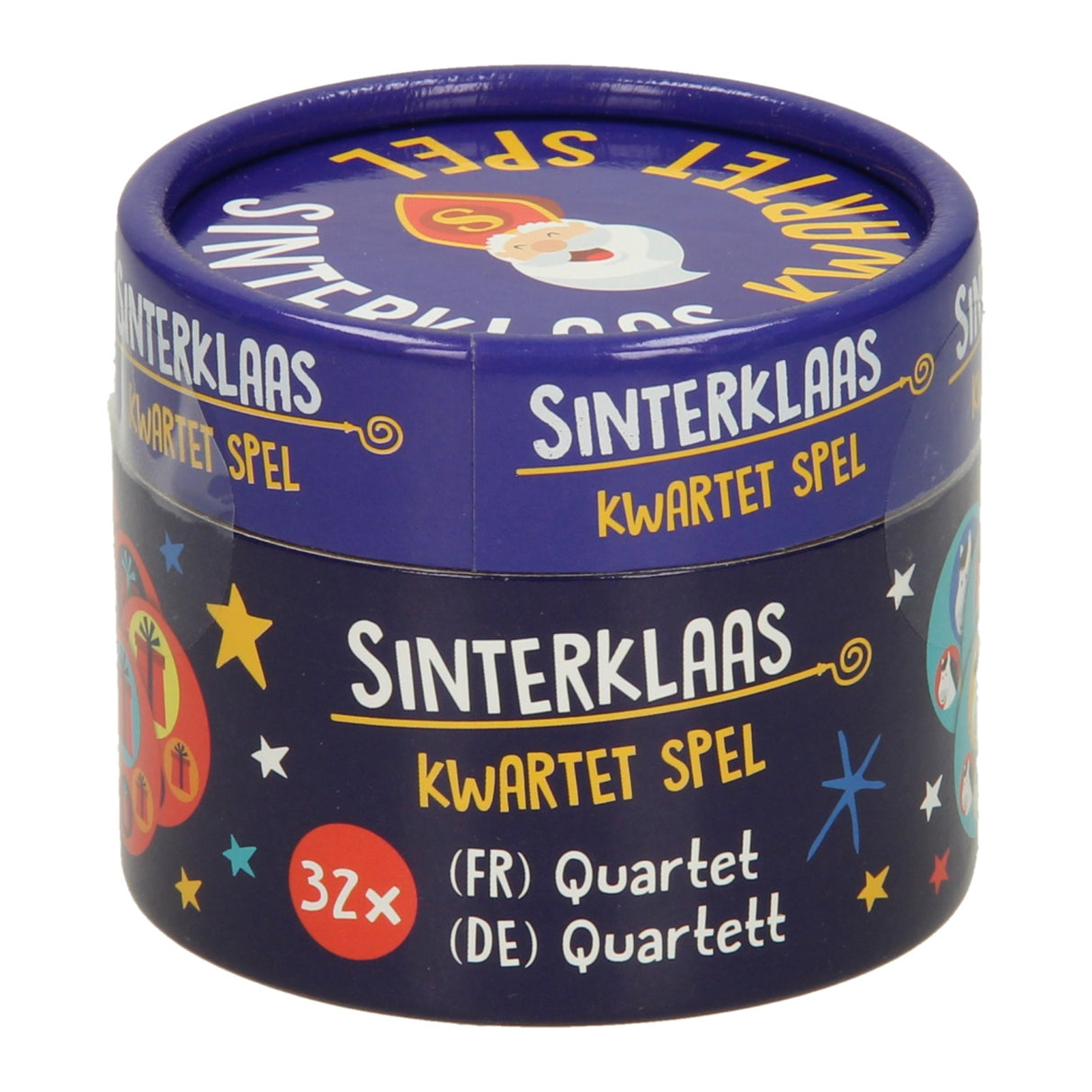 Vítězství Holland Quartet Game Sinterklaas