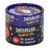 Vítězství Holland Quartet Game Sinterklaas