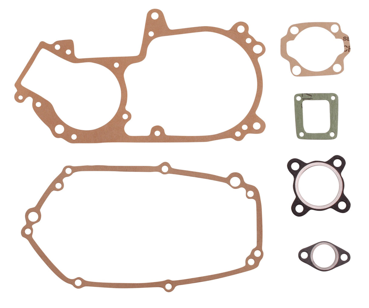 CIC-DASTET SET | Tomos A35