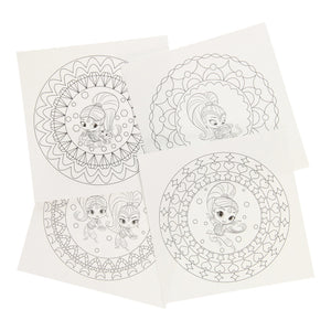 Descriptive image text