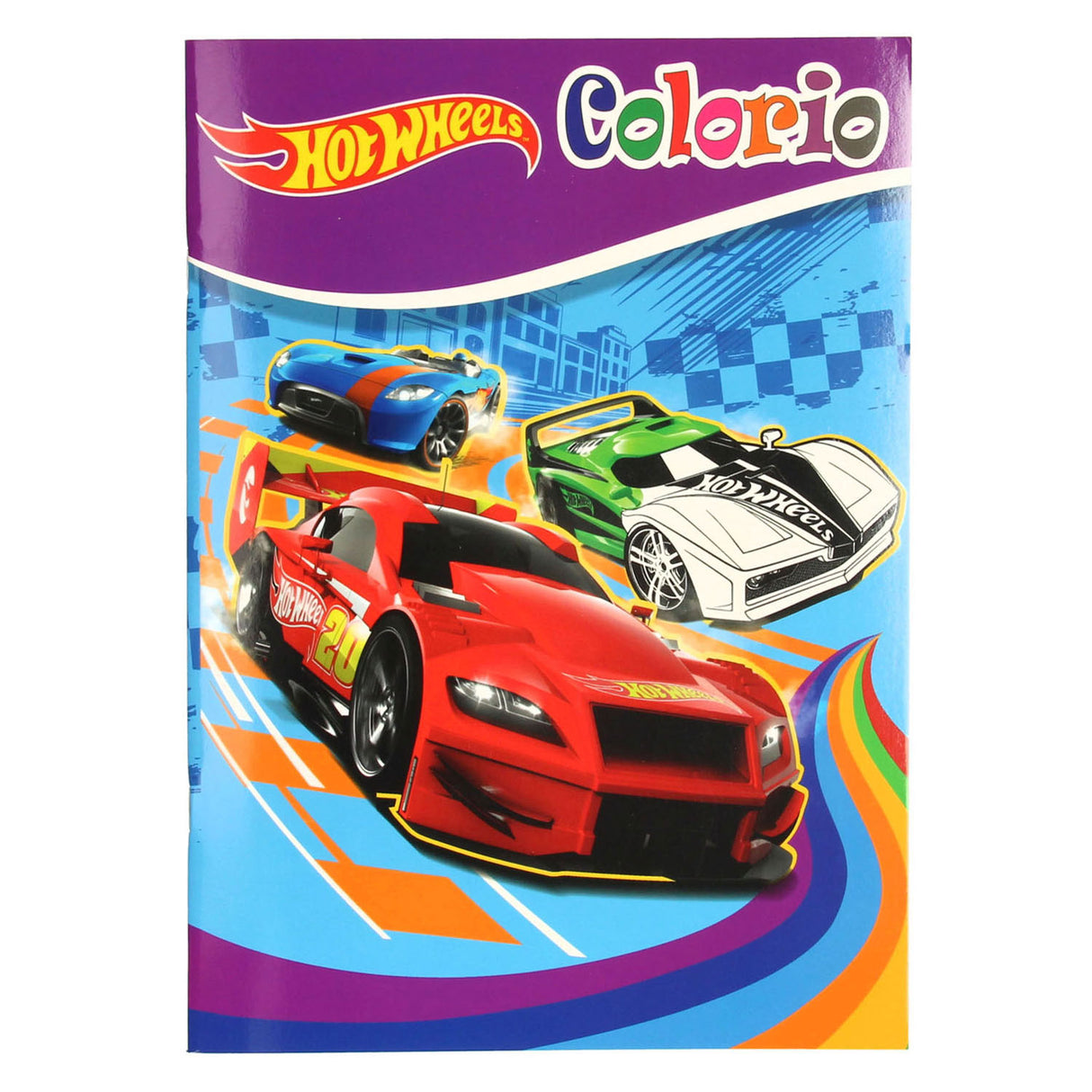 Hot Rieder Colorio Faarfbuch
