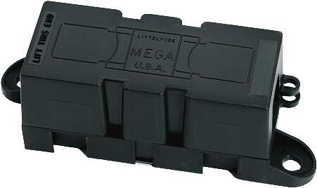 Hella fuse holder mega mega fuse holder