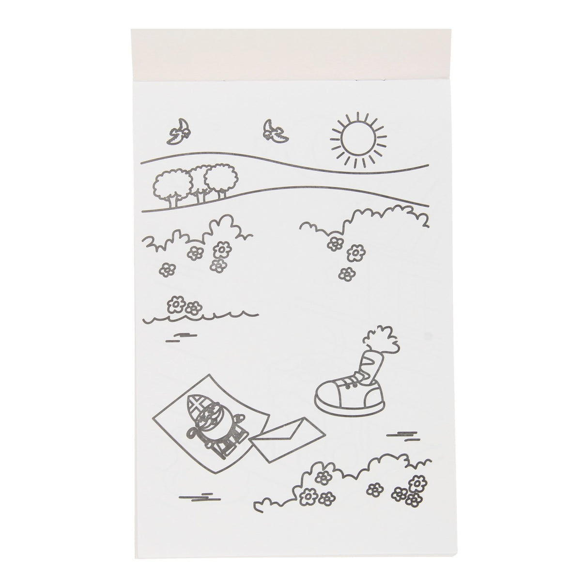 Book Specials Nederland BV Sinterklaas Toverblok