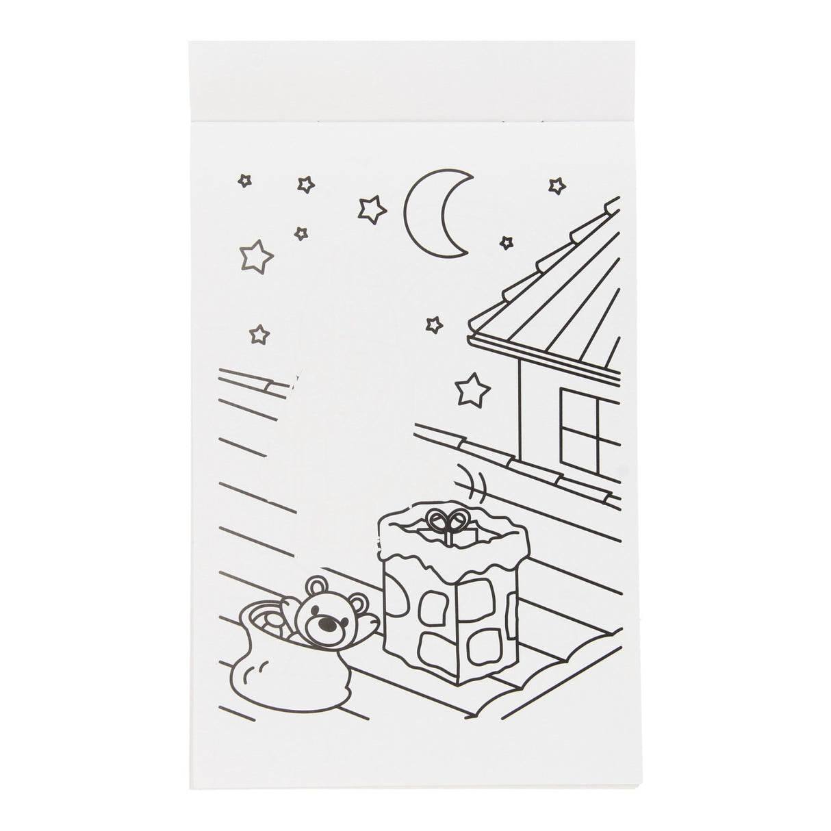 Book Specials Nederland BV Sinterklaas Toverblok