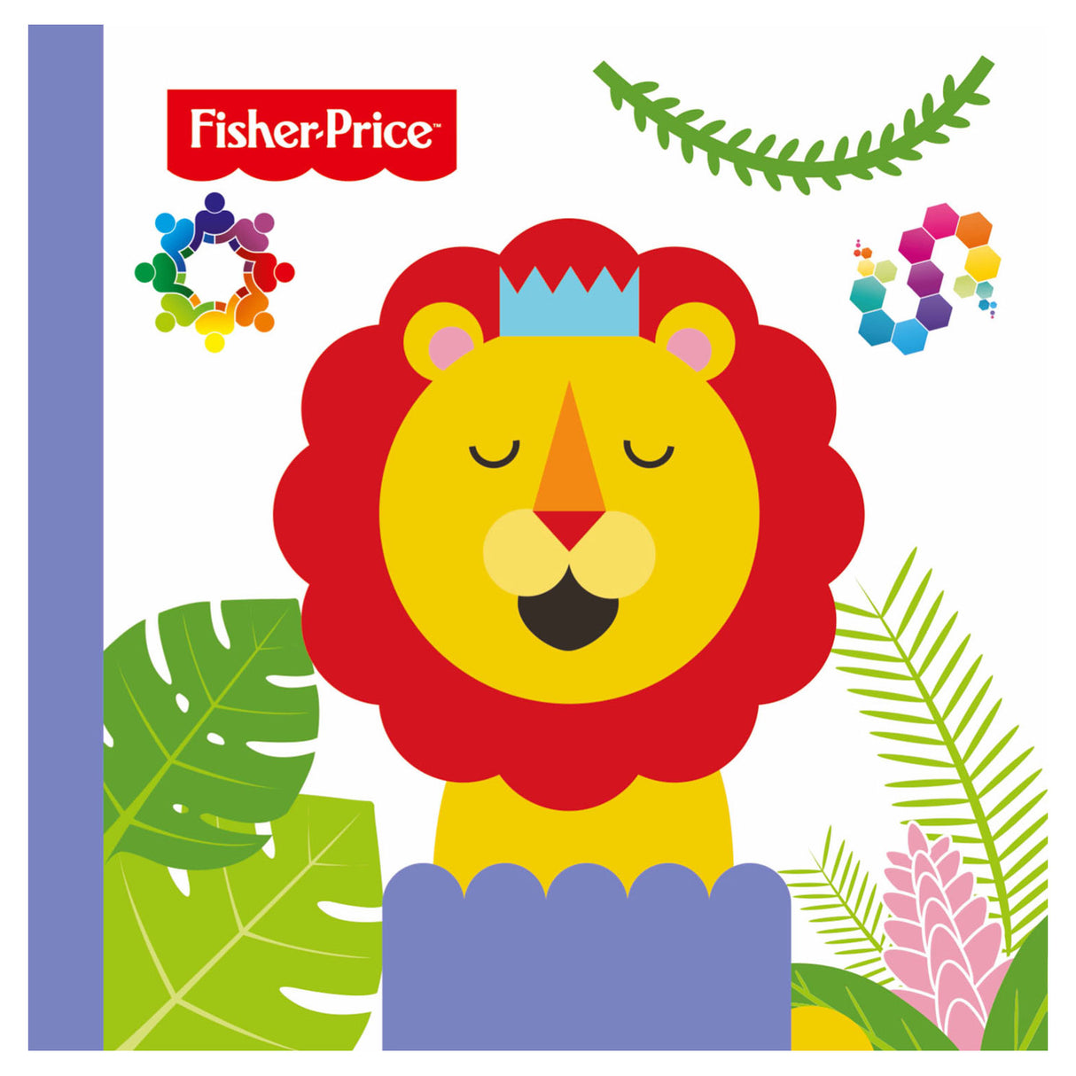 Fisher price styrelsehäfte