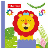 Fisher price styrelsehäfte