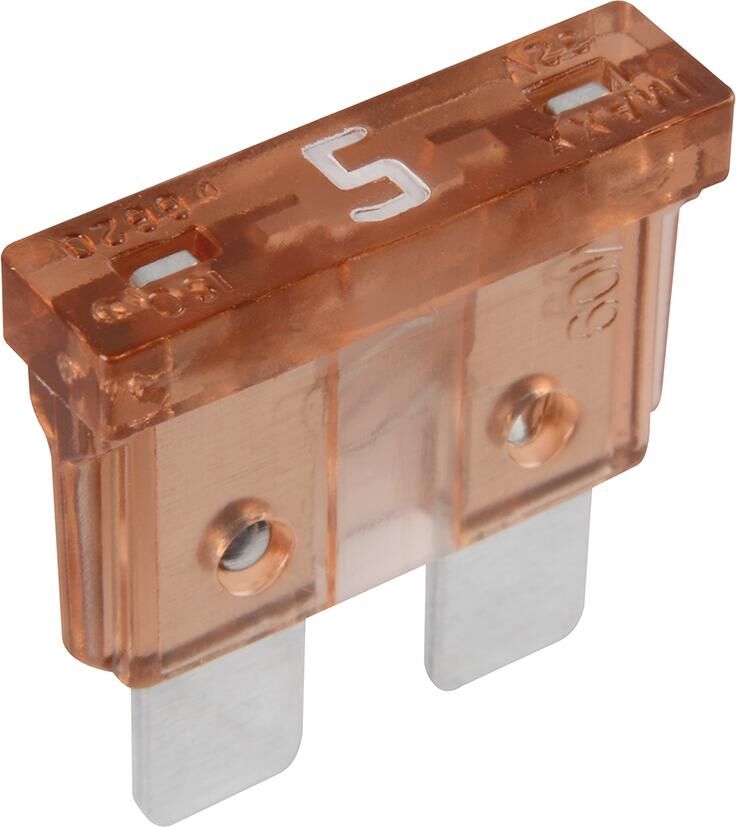 Herth+buss ATO fuse flat plug flat plug-in. 5a Herth buss