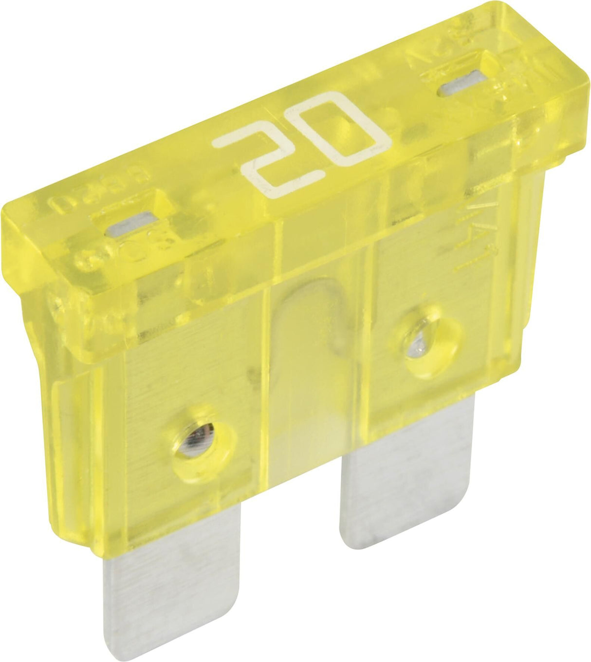 Herth+buss ato zekering platte stekker flat plug-in. 20 a herth buss