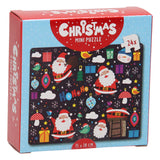 Mini Puzzle Christmas, 24st.