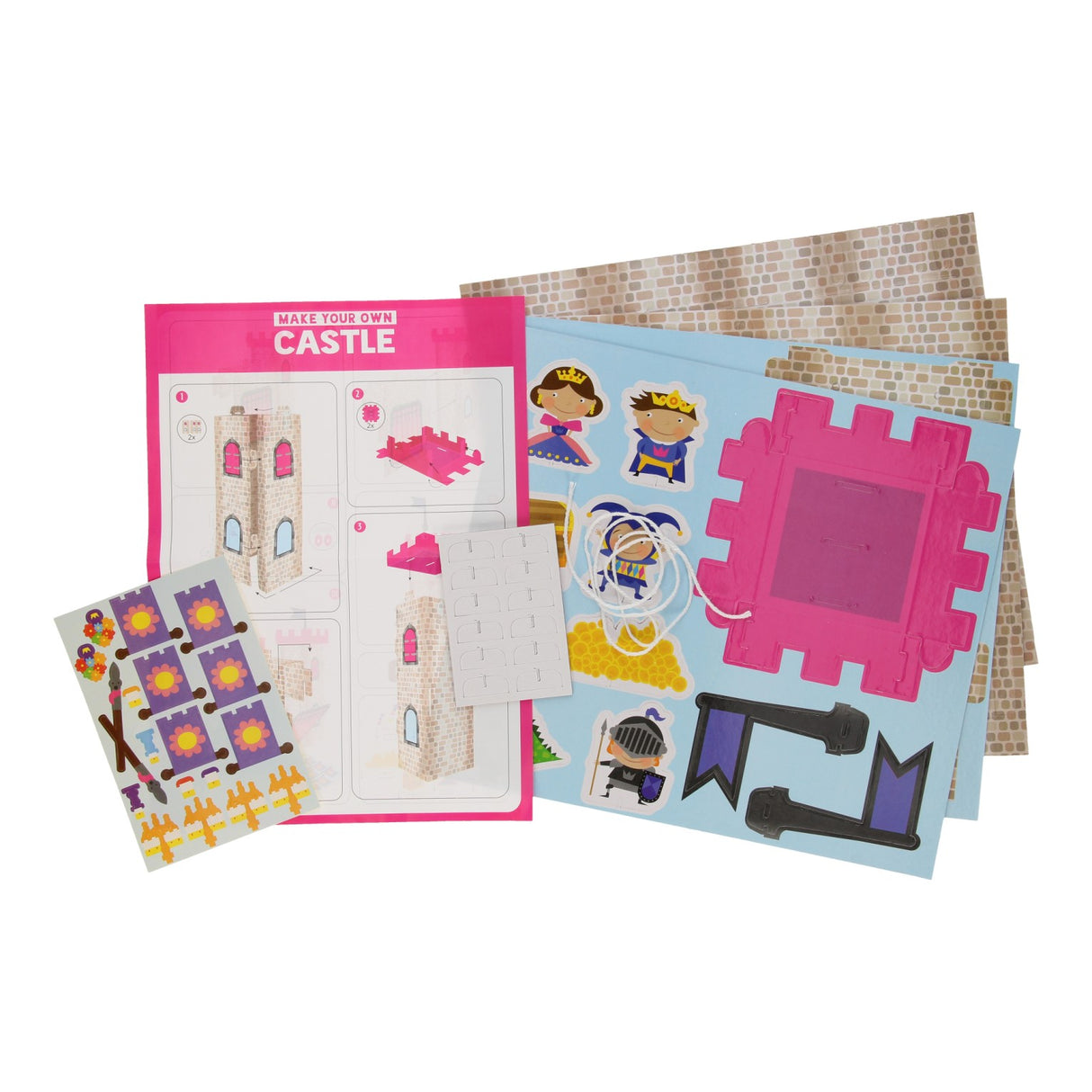 Handwierk Package Boomhut Gebai
