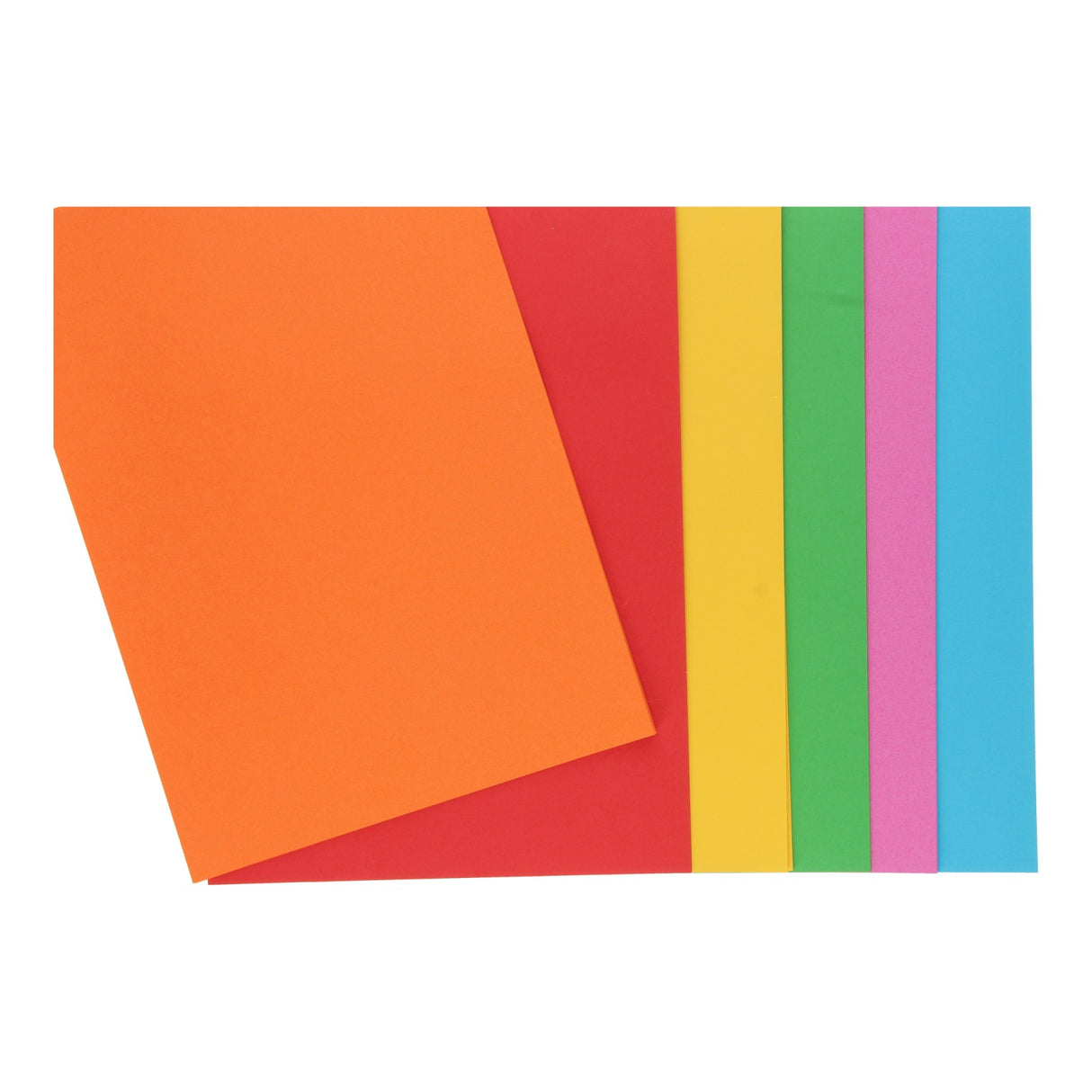 Wins Holland colored craft paper A4, 48 sheets