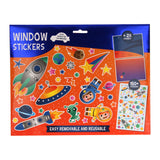 Window stickers HIP, 4ASS