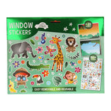 Window stickers HIP, 4ASS
