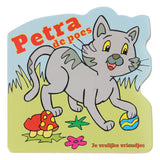 Boek specials nederland bv kartonboek mijn vrolijke vriendjes