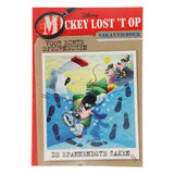 Book Specials Nederland BV Vakantieboek Mickey Lost 't op
