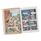 Book Specials Nederland BV Vakantieboek Mickey Lost 't op