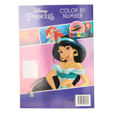 Book Specials Nederland BV Colors by number - Princesses