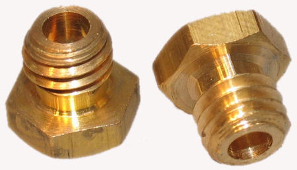 Model postřikovače Bing Hexagon Weber 6mm - velikost 85