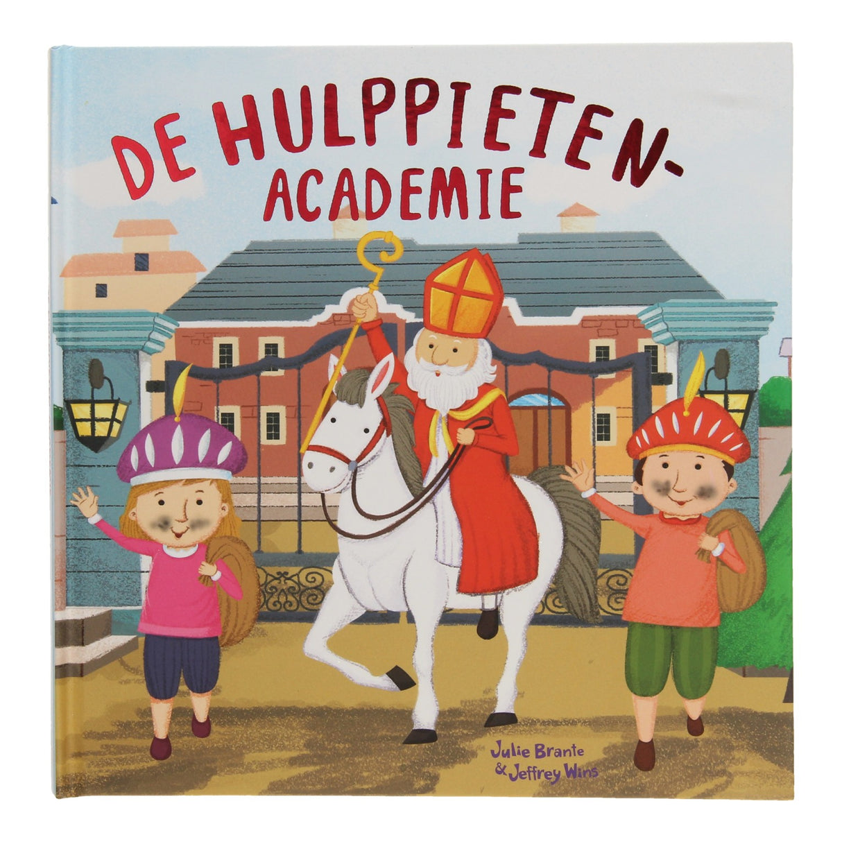 Hjælp Pieten Academy