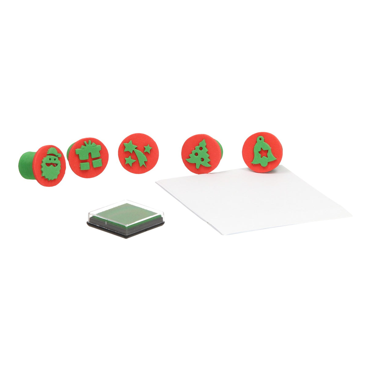 Vítězství Holland Stamp Set Christmas
