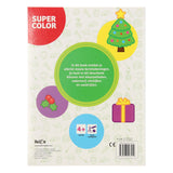 Book Specials Nederland BV Super Coloring Book Christmas