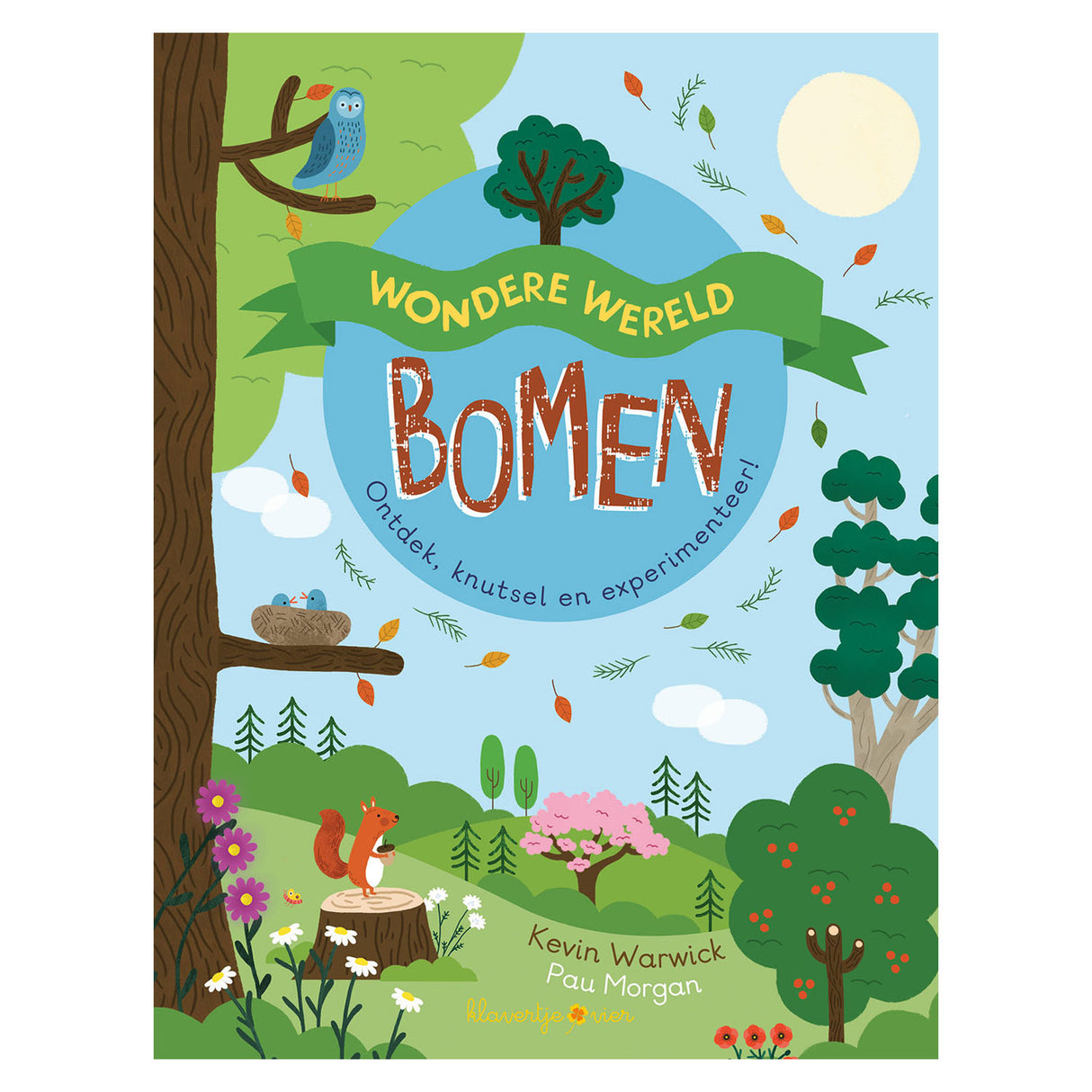 Buchspecials Nederland BV Wondere World - Bäume