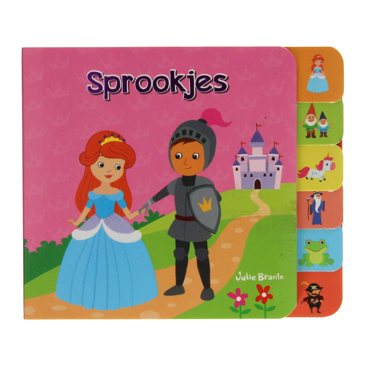 FLAPJESBOOK Find find - Fairytale