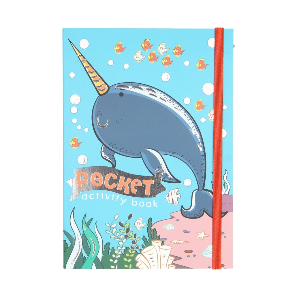 Taschenfarbenspiele Buch