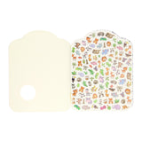 Wins Holland Fantastico Colors Stickerbook Jungle