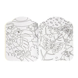 Wins Holland Fantastico Colors Stickerbook Jungle