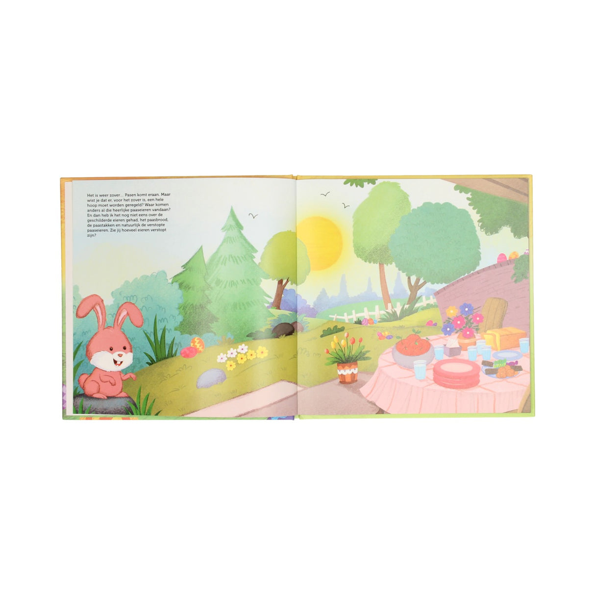 Rozprávková kniha Mláďa a veľkonočný zajačik