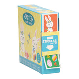 Pegatinas de Pascua en el rollo, 3MTR.