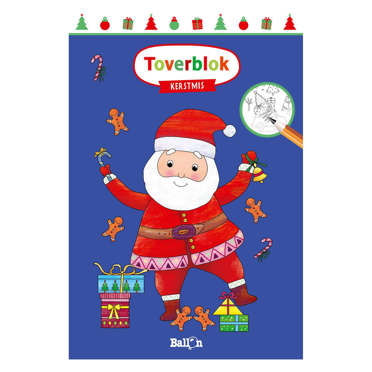 Christmas Magic Block