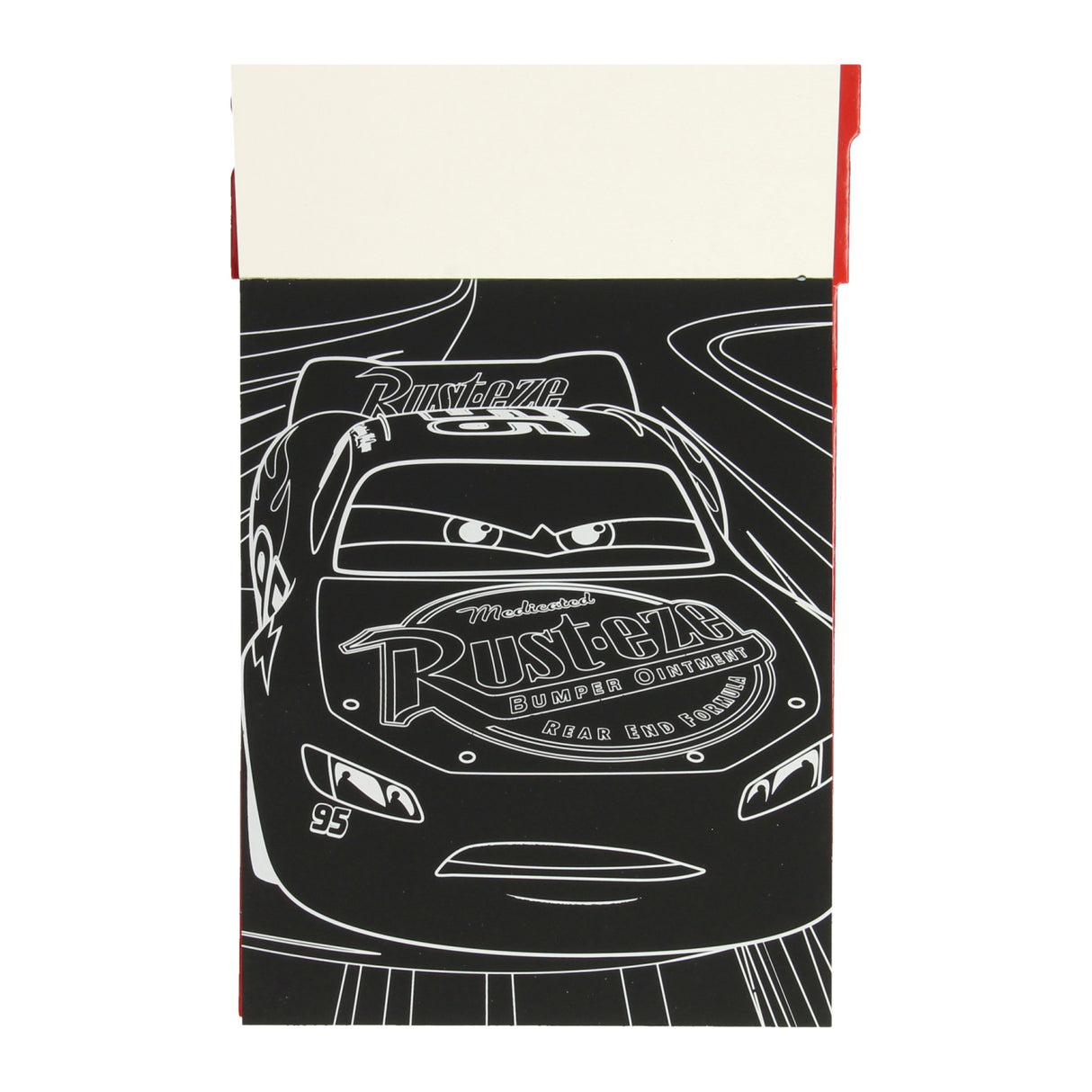 Bokspecialer Nederland BV Walt Magic Scratch Blok Cars