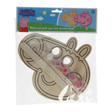 Wins holland paint your own wooden mask
