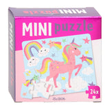 Wins Holland Mini Puzzle diverse, 24st.
