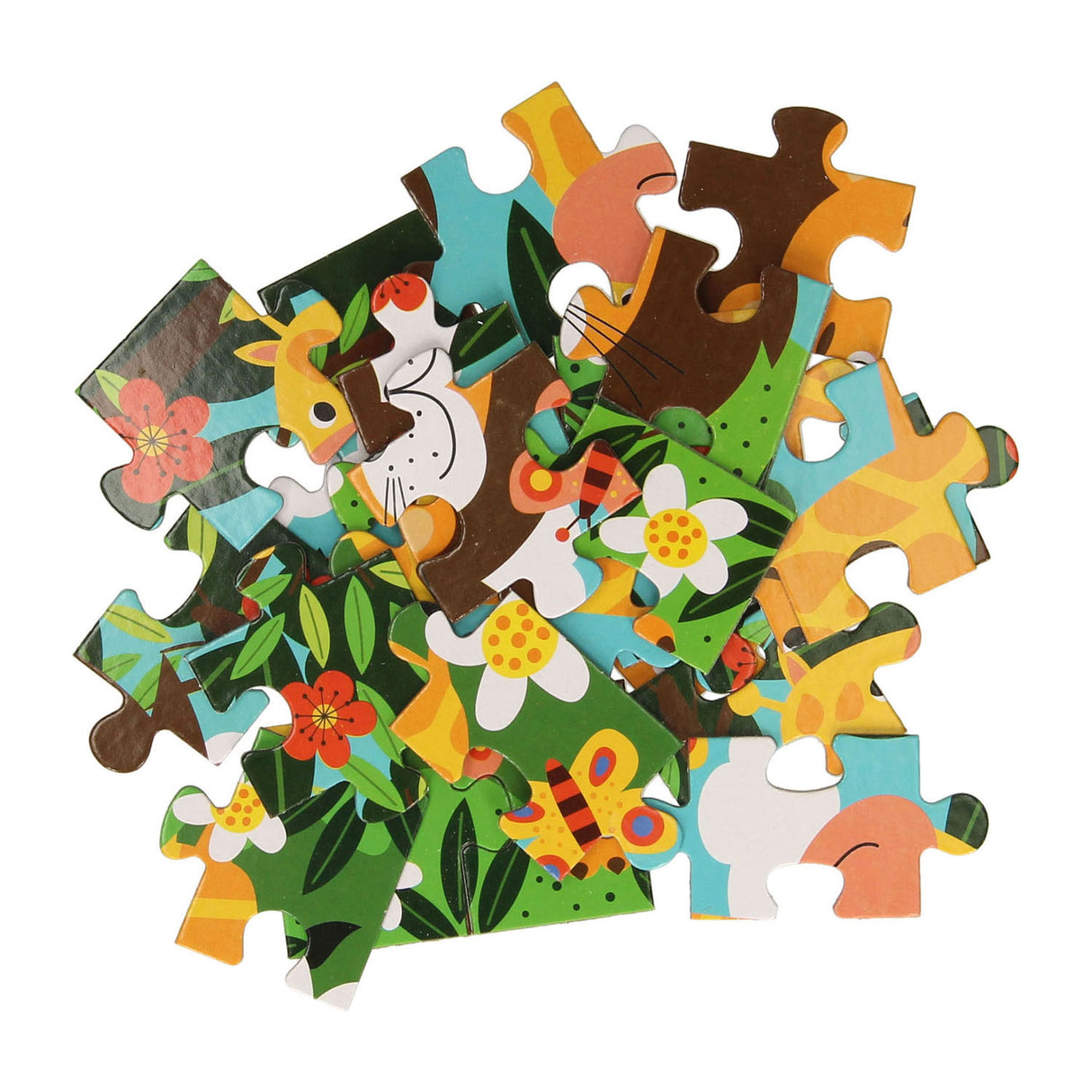 Wins holland mini puzzel divers, 24st.