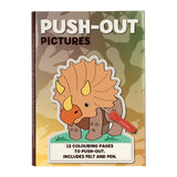 PRINKING BLOCK DINO