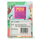 Wins Holland color and game booklet, set of 24st.