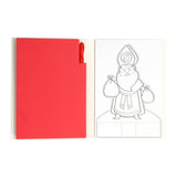 Sinterklaas puncture block