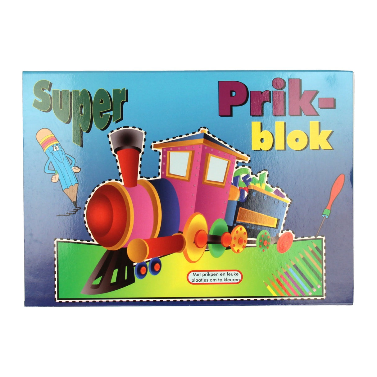 Super Pricken with Pricken