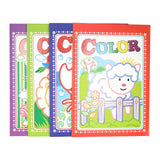 Knjižna posebnost Nederland bv Glitter Color Colorbook