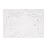 Placemat Colorbook - džungla