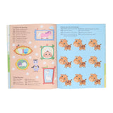 Wins Holland Activity Book - Jungle