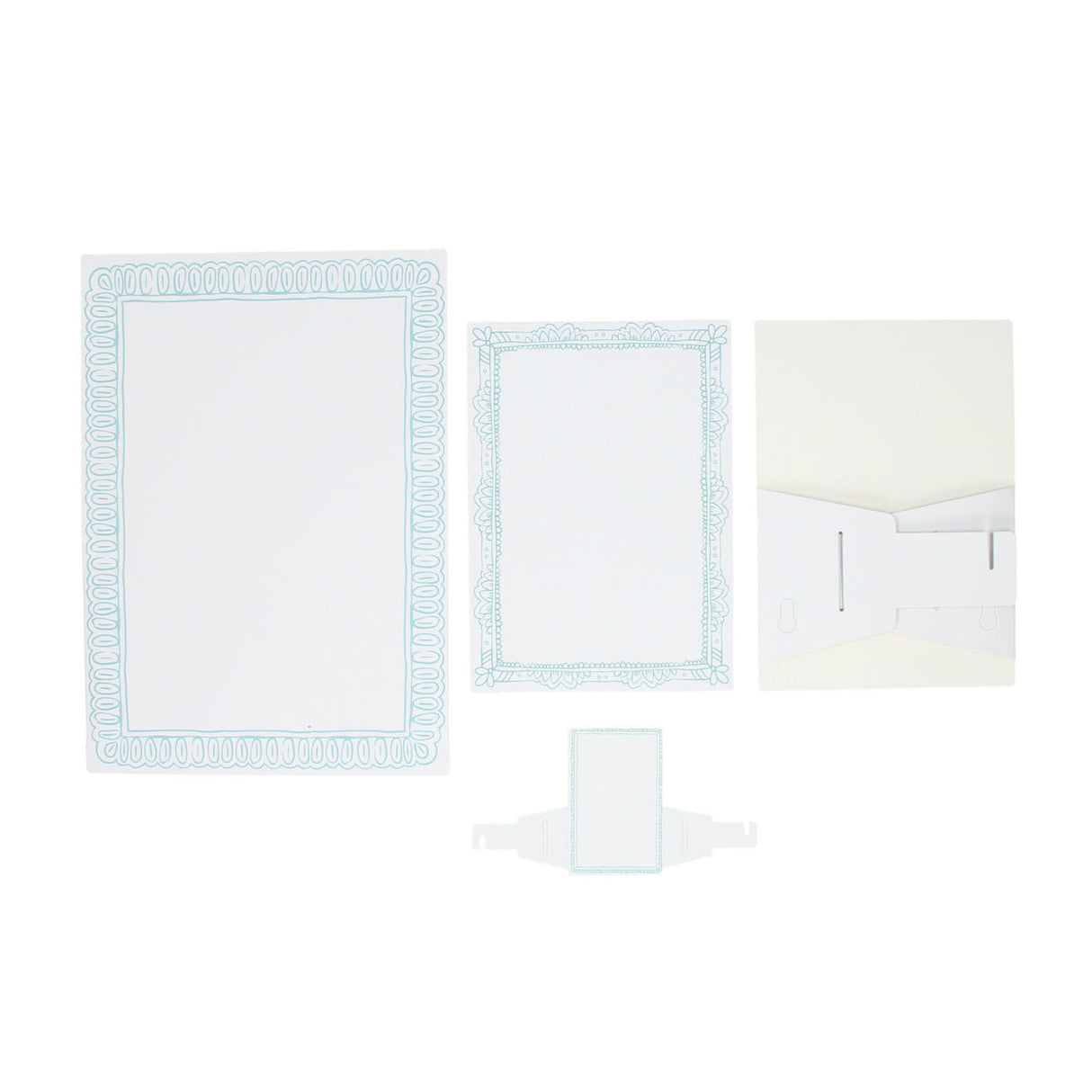 Wins holland photo frames Drawing colors, 4 pieces