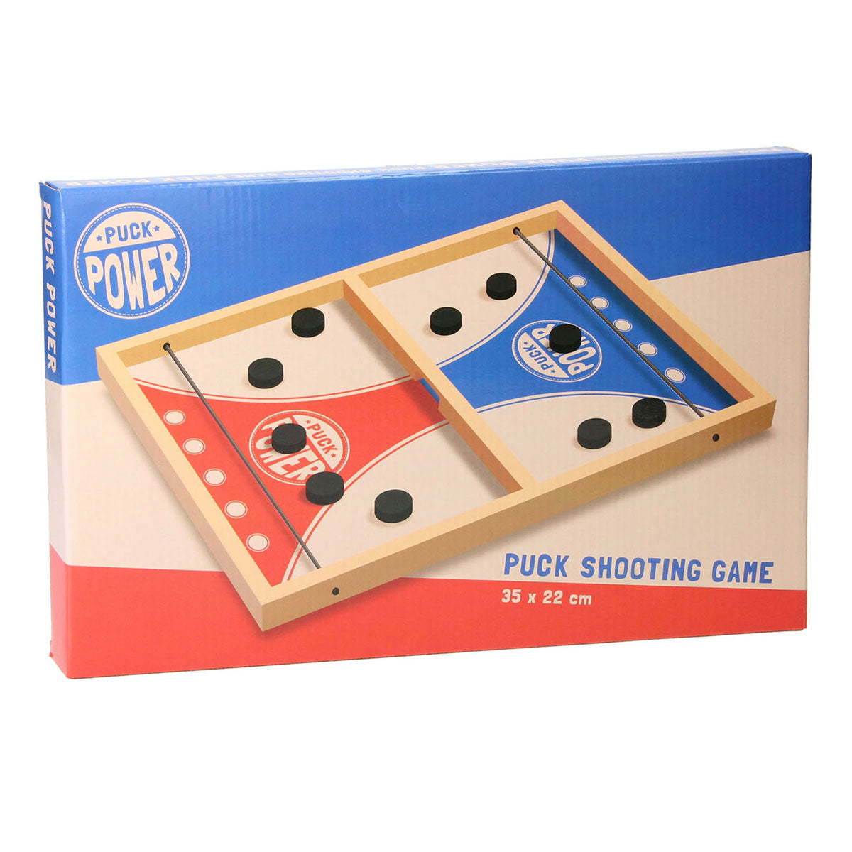 Wins Holland Houten Puckschiet game