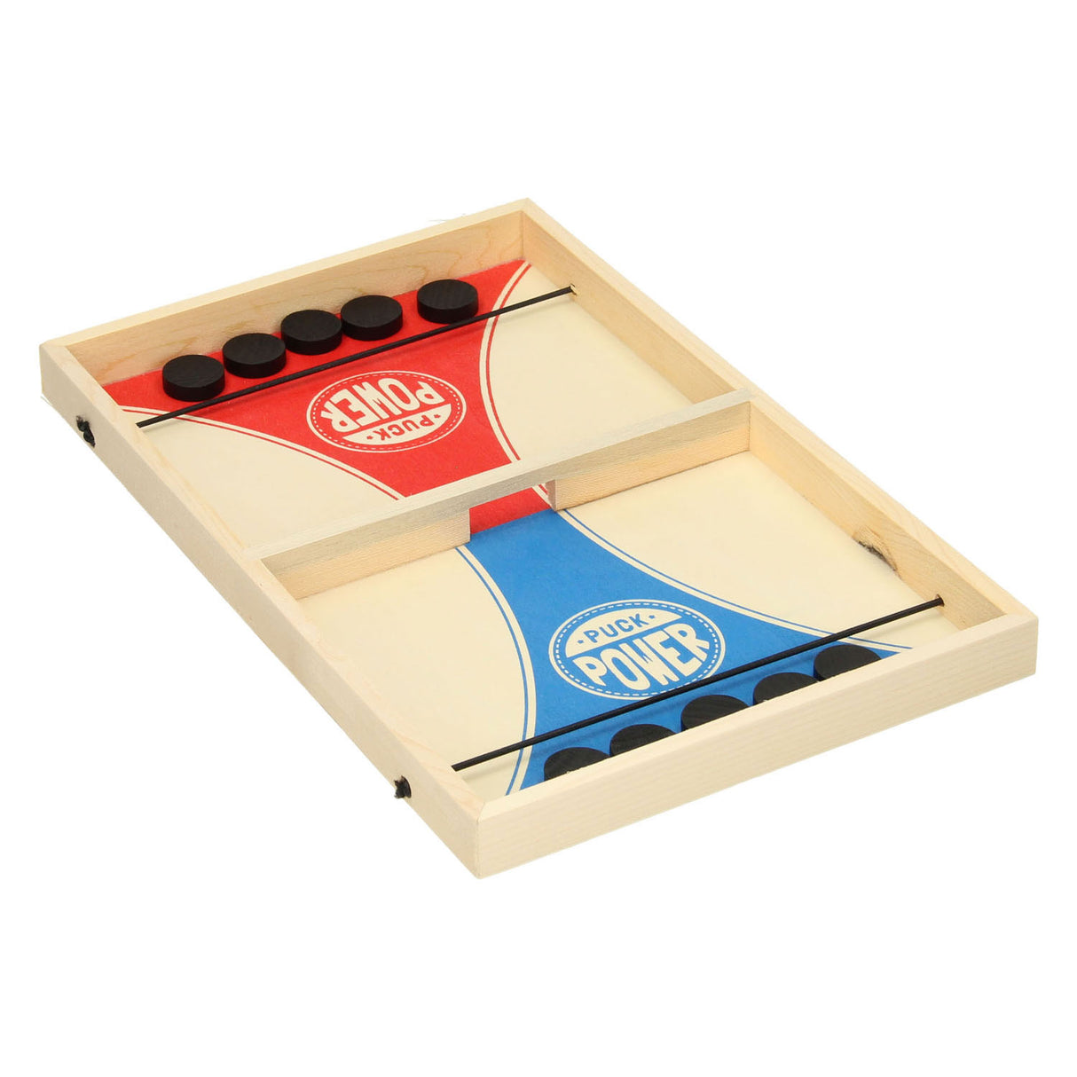 Wins Holland Houten Puckschiet game